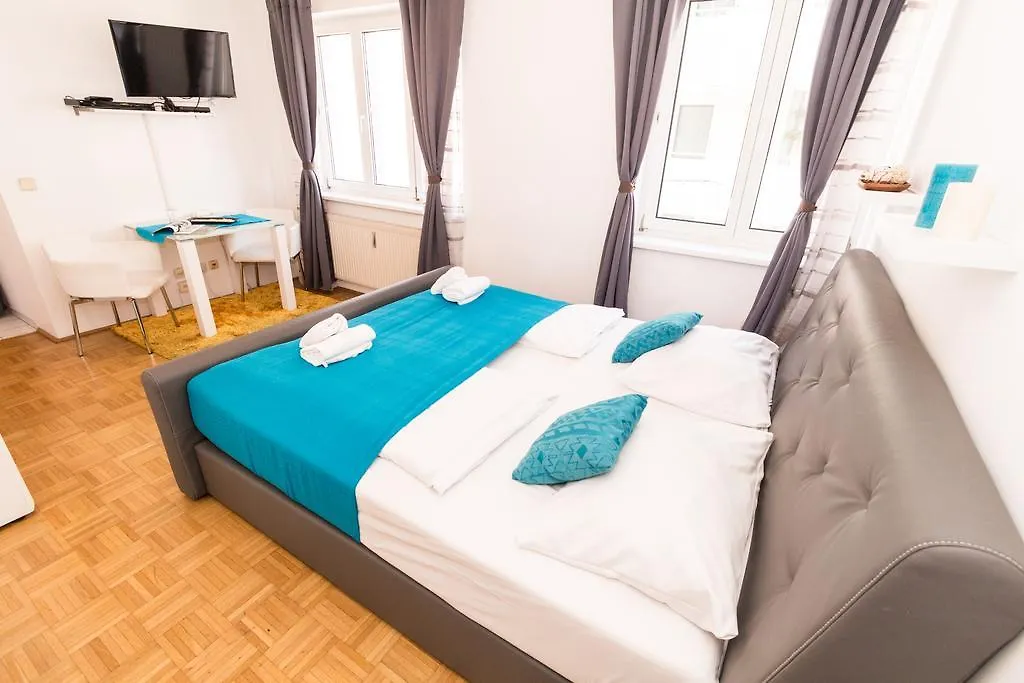 Apartment Wichtelgasse location